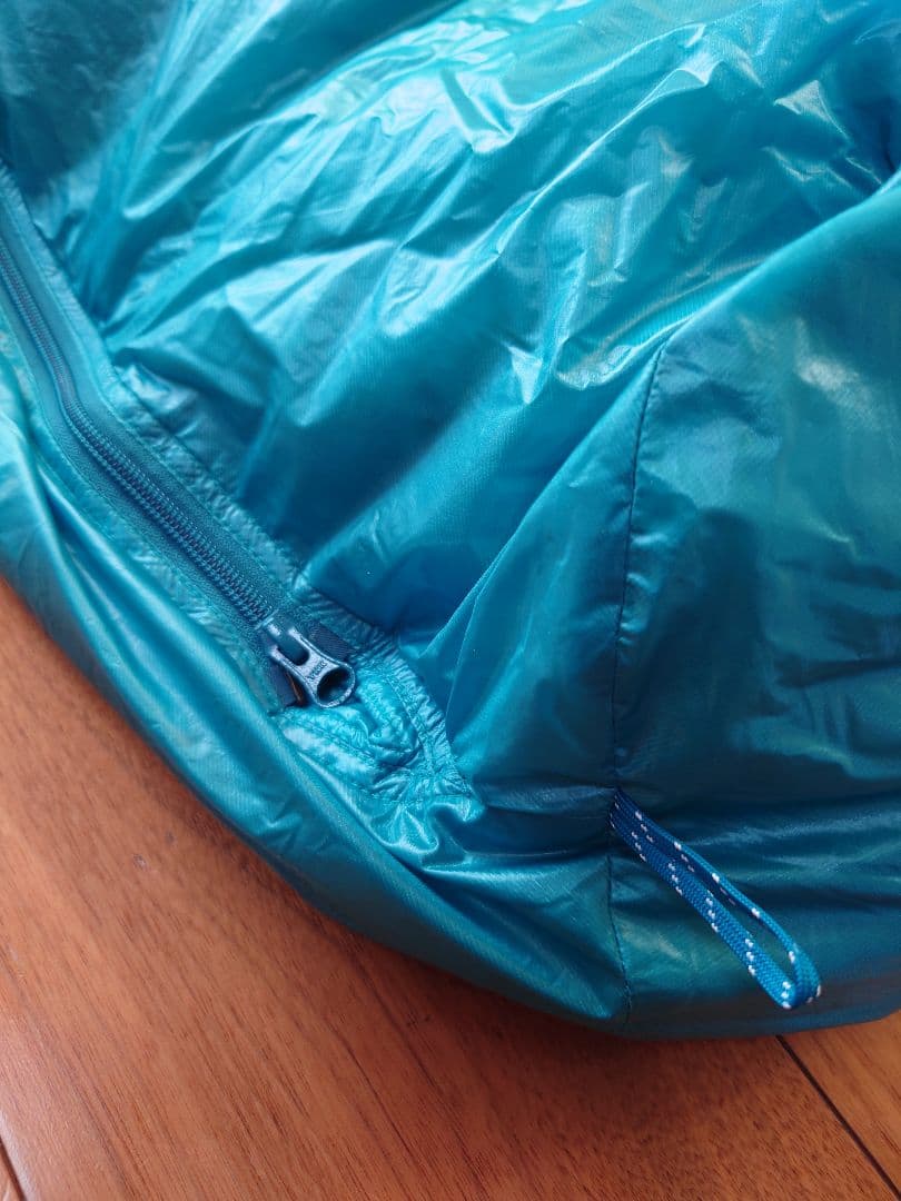 mont-bellシームレスダウンハガー800Women's #3