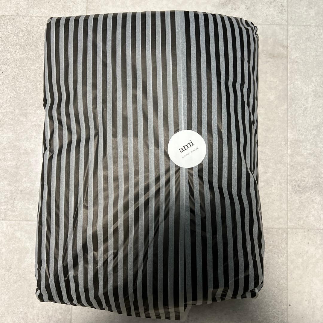 ヒ*リ様 新品未開封　AMI Paris モヘアニット