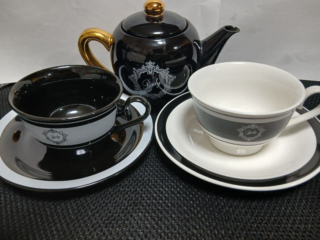 限定非売品 Rady ティーセット