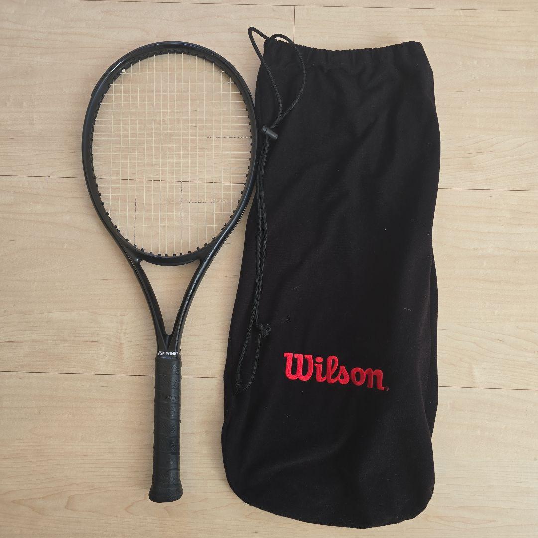 Wilson ultra noir テニスラケット