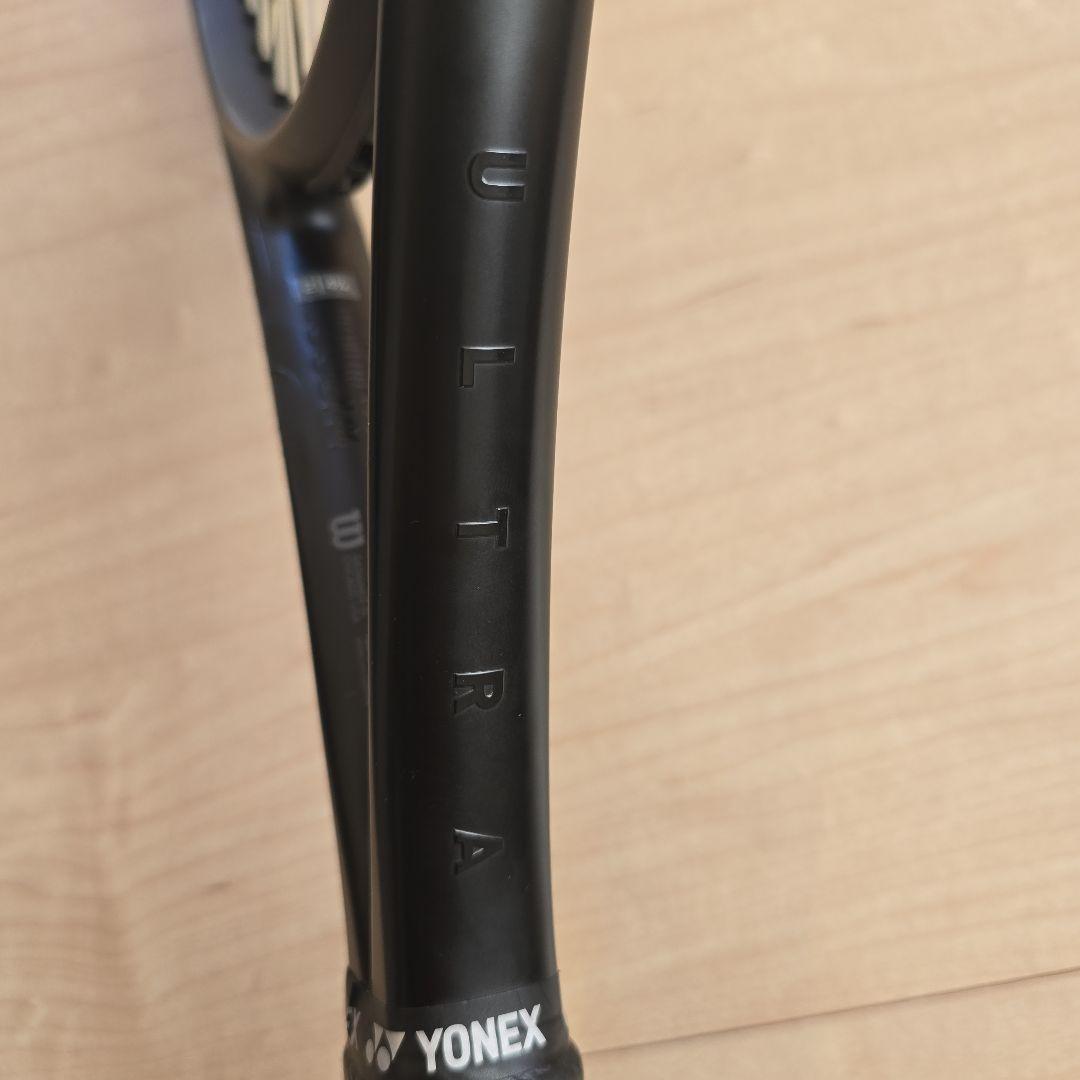 Wilson ultra noir テニスラケット