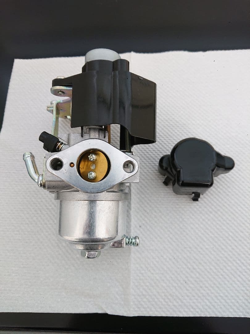 新品 純正 ヤマハ発電機 EF2500i用 キャブレター