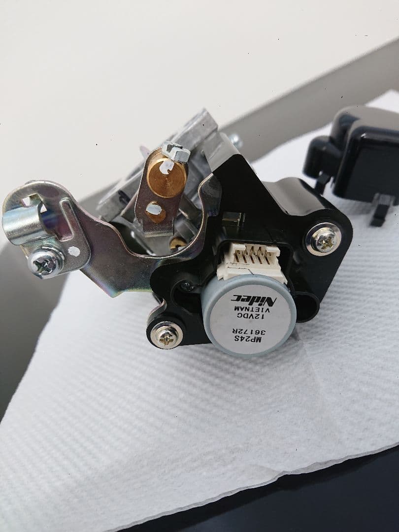 新品 純正 ヤマハ発電機 EF2500i用 キャブレター