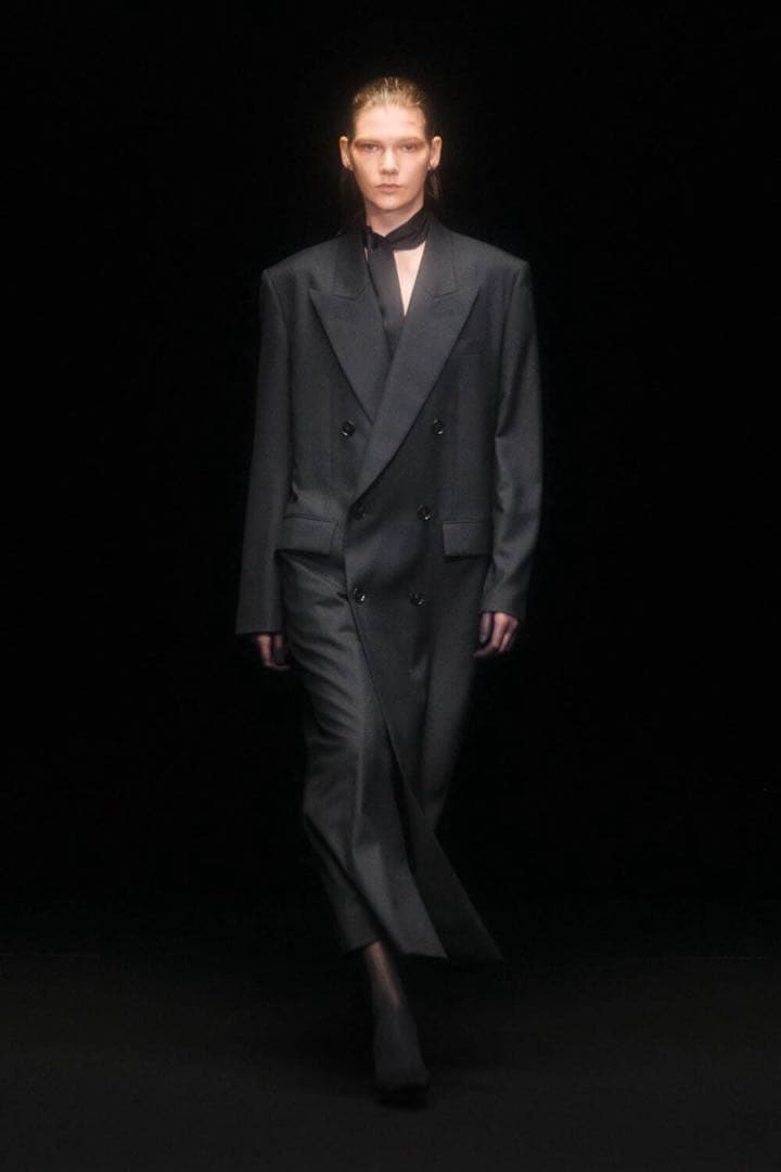 dressedundressed 23ss ロングコート