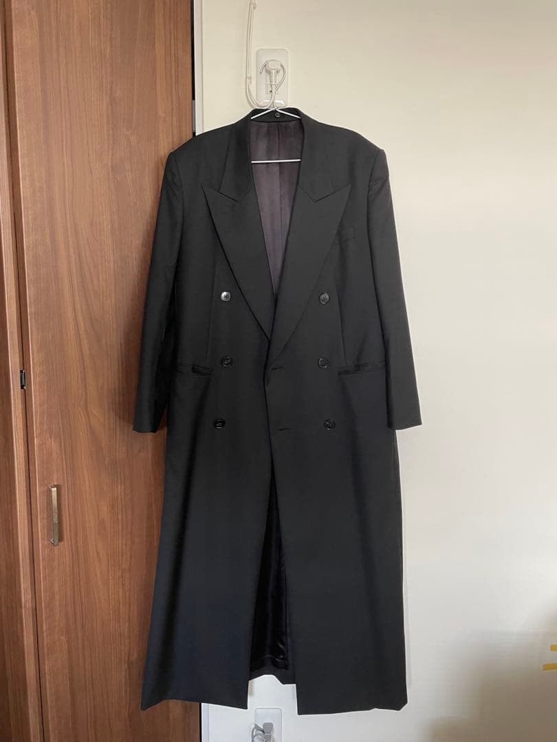 dressedundressed 23ss ロングコート