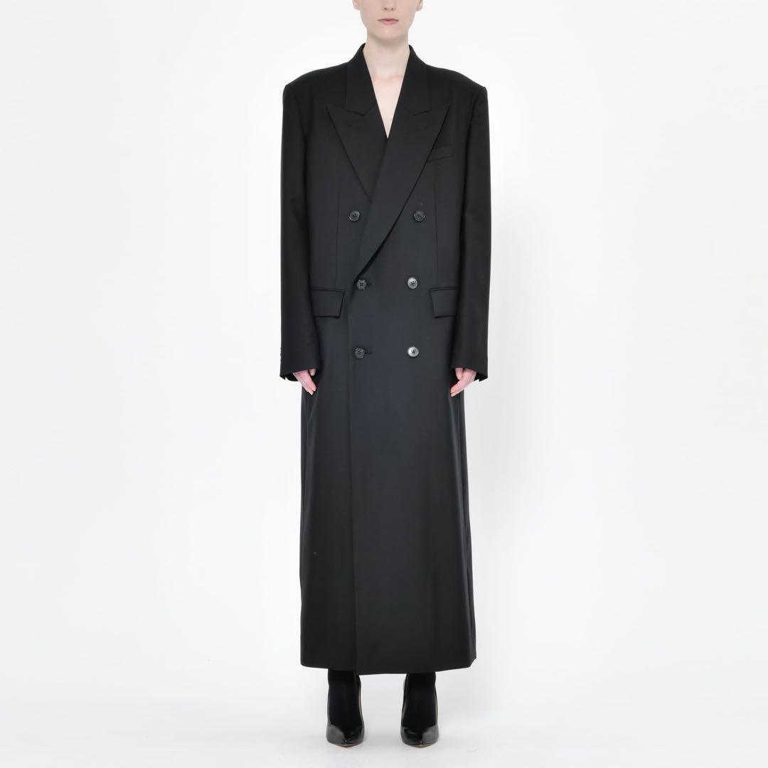 dressedundressed 23ss ロングコート