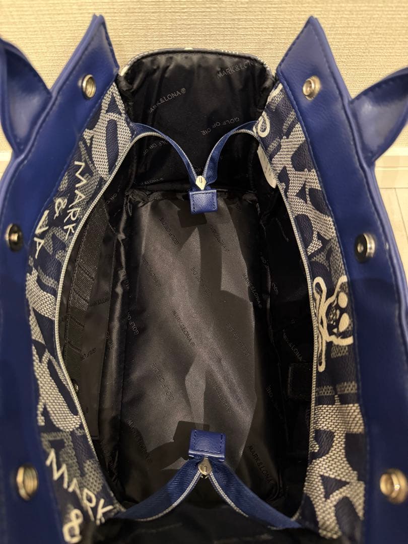 マークアンドロナ カートバッグ ゴルフバッグ What Not Mini Bag