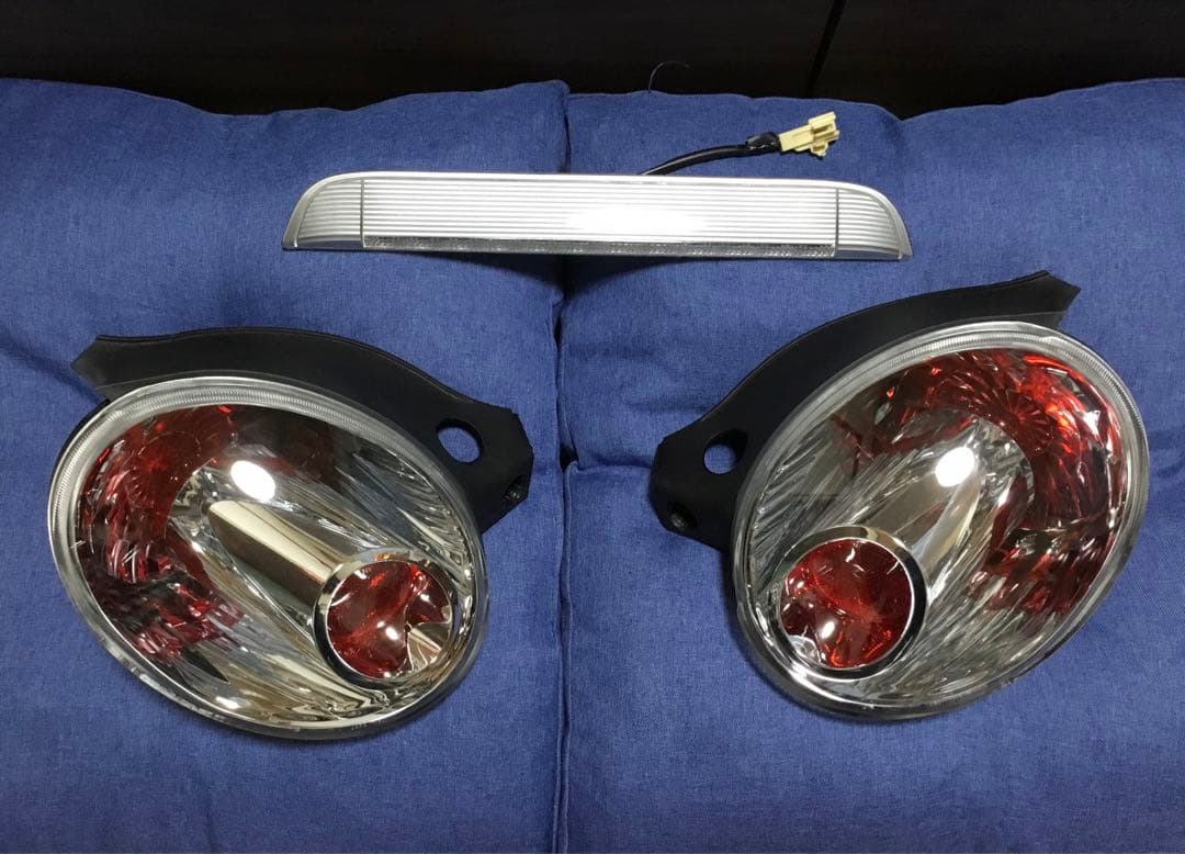 【専用】L880k テールランプ&ハイマウント　アルティメットエディション純正
