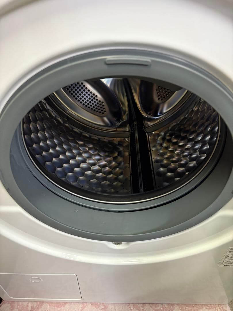 美品　Miele ミーレ 洗濯乾燥機 WTD160 WCS 8/5kg
