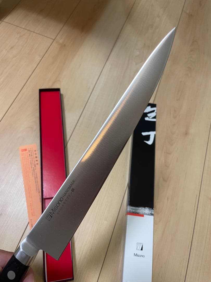 ミソノモリブデン鋼筋引き240mm✖️6本