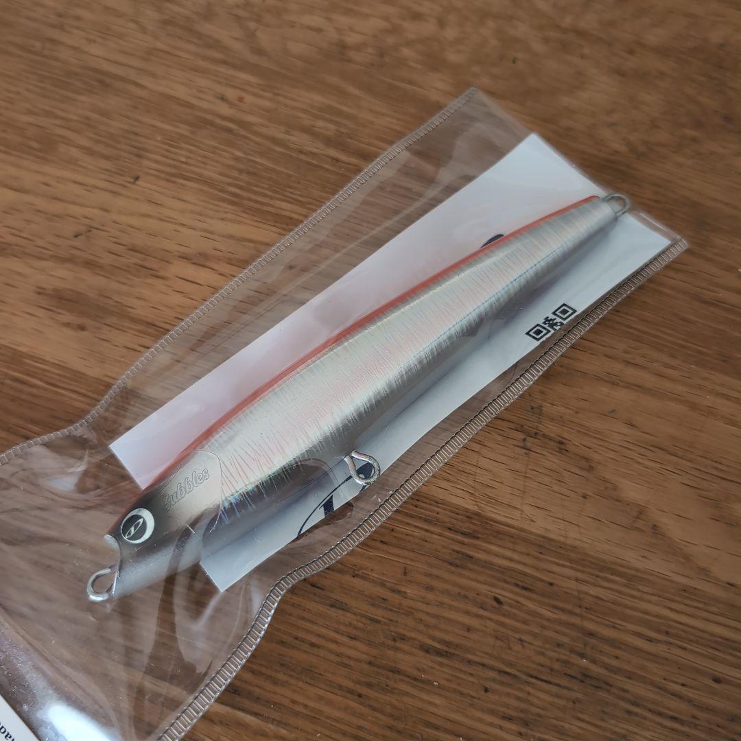 D-CLAWバブル160 サンオレンジバック 46g