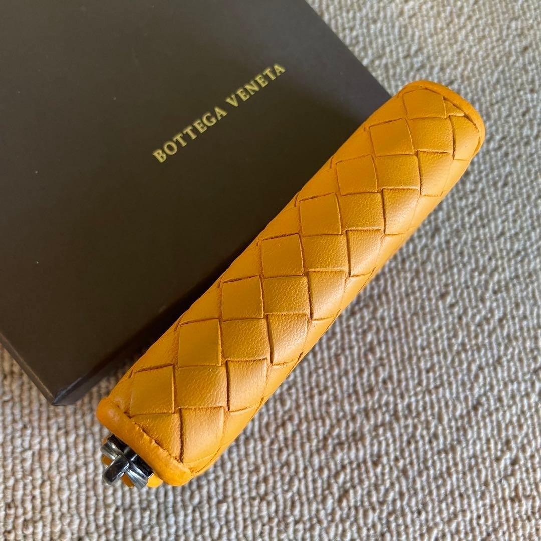正規品⭐️極美品⭐️BOTTEGA VENETA 男女 財布　ボッテガ　ラウンド