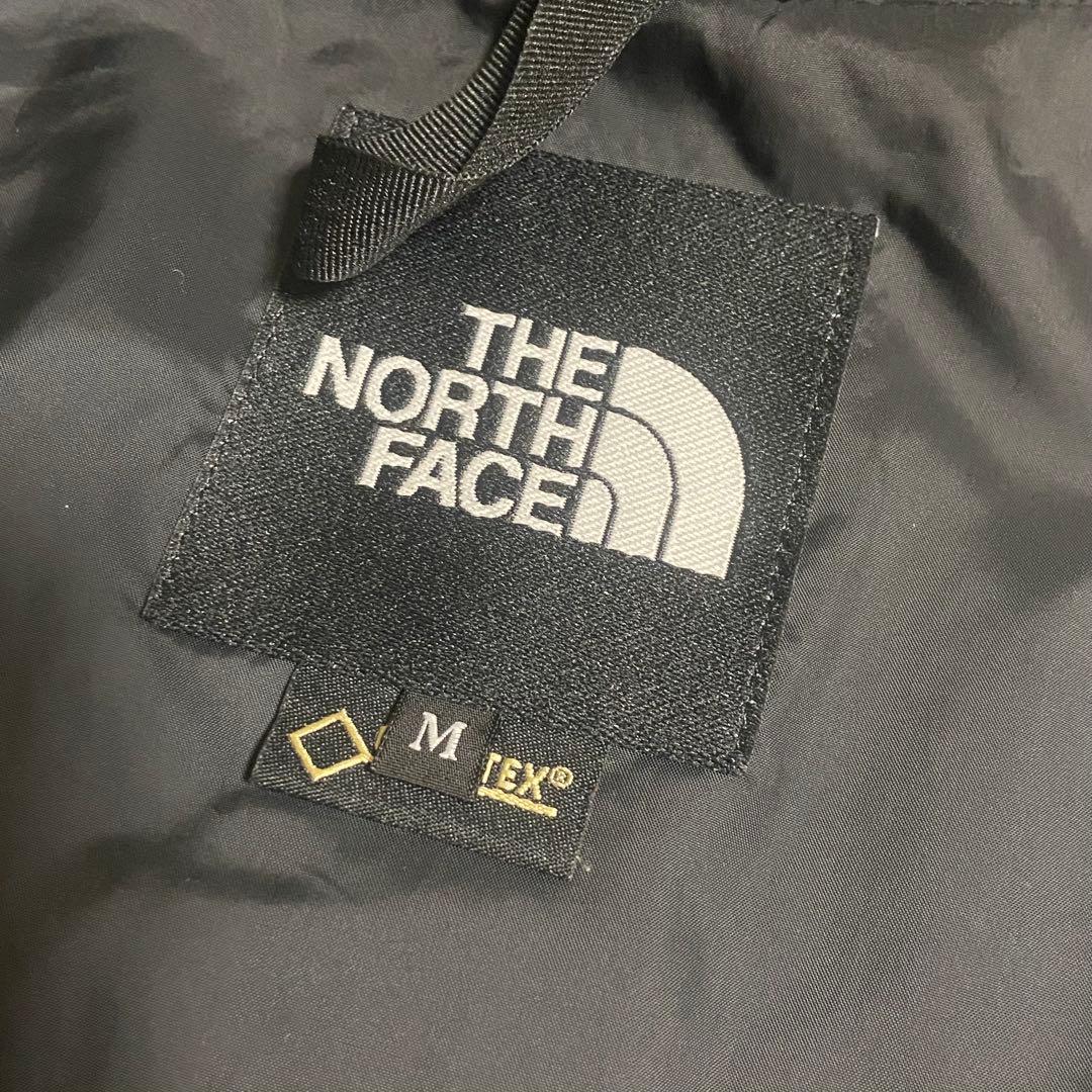 【THE NORTH FACE】マウンテンライトジャケット Mサイズ 中古美品