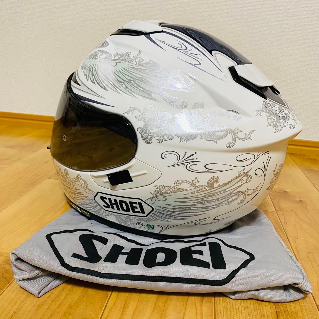 希少 美品✨SHOEI GT-Air GRANDEUR Sサイズ 専用カバー付き