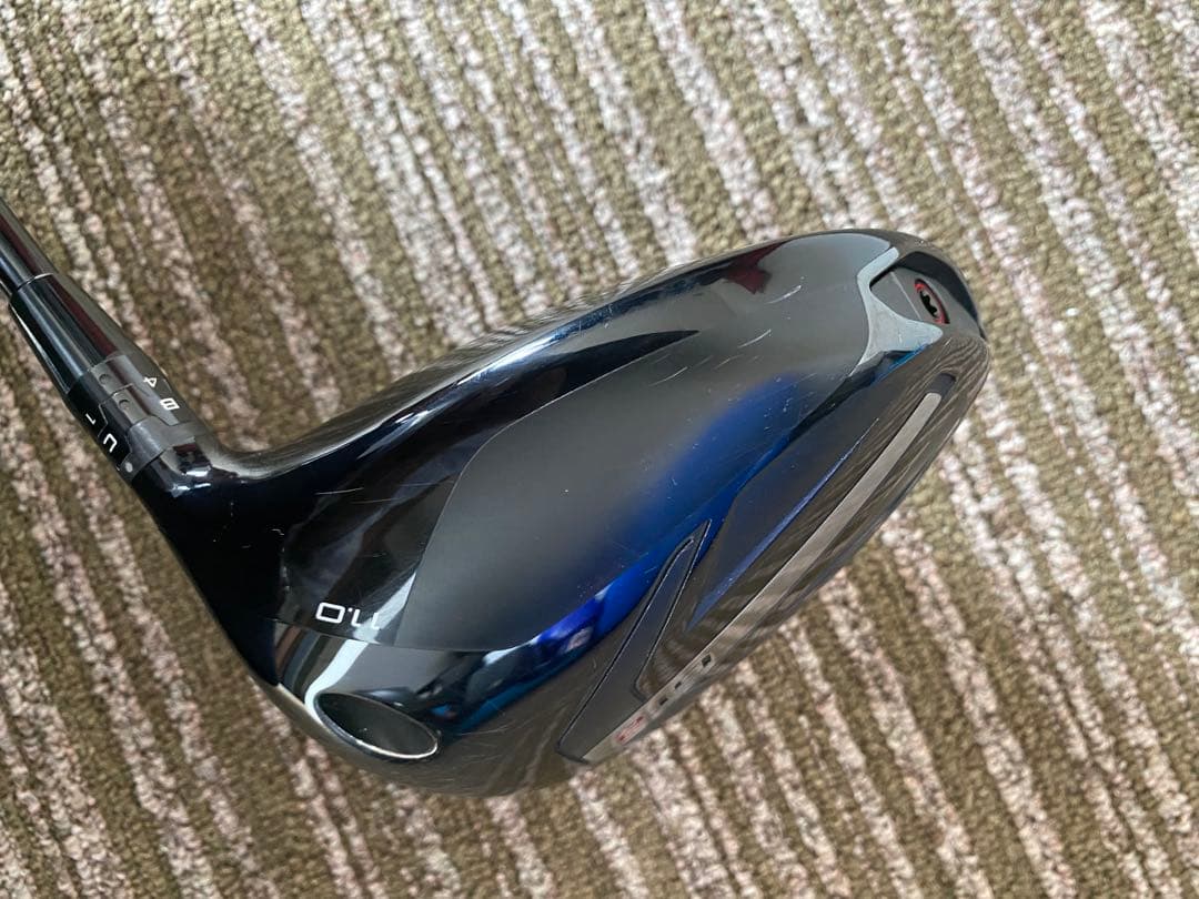 タイトリストGT2 ドライバー 11° ベンタスブラック 5s