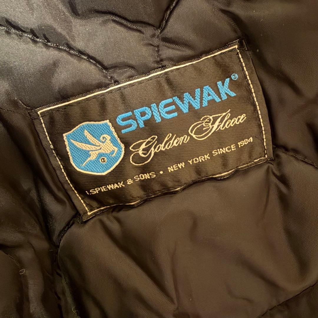 90s USA製 SPIEWAK N-2B フライトジャケット サイズ40