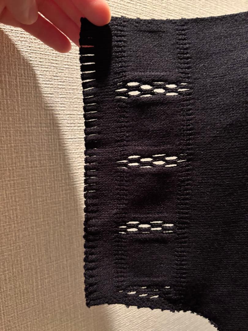 ISSEY MIYAKE FETE A-POC イッセイミヤケ　ブラウス