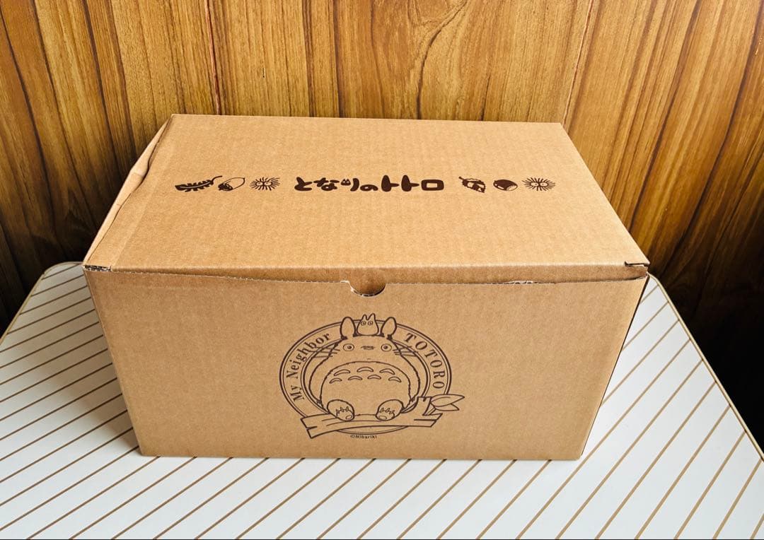 となりのトトロ 鳩時計 からくり時計リズム時計 元箱・説明書・保証書付き 美品