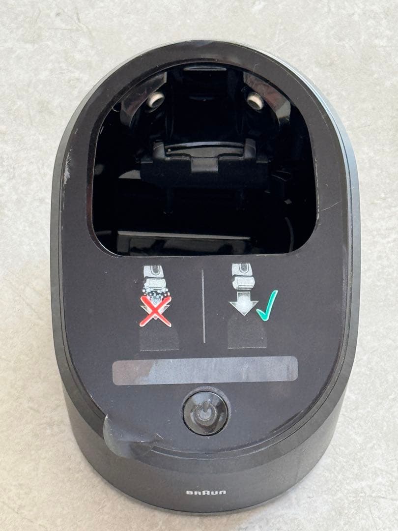 ブラウン　Braun s9pro　電気シェーバー