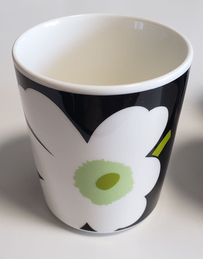 【希少カラー】marimekko UNIKKOラテマグセット