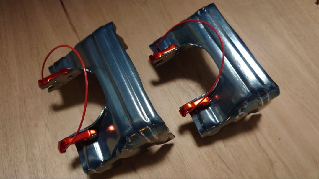 G3　ION　クランポン　スキーアイゼン