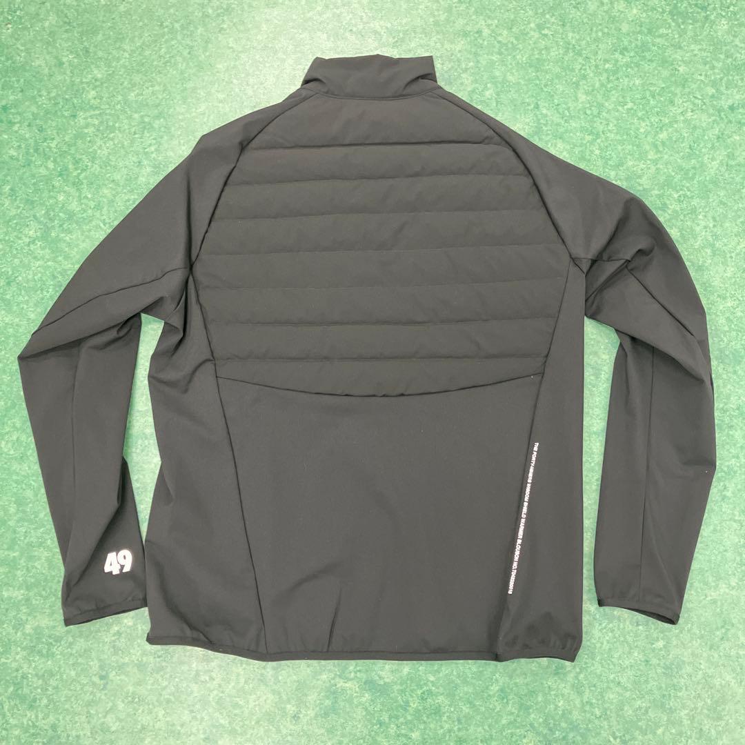 TFW49 SHIELD WARMER BLOUSON XL ブラック 試着のみ