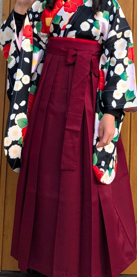 小学生　袴　簡易セット