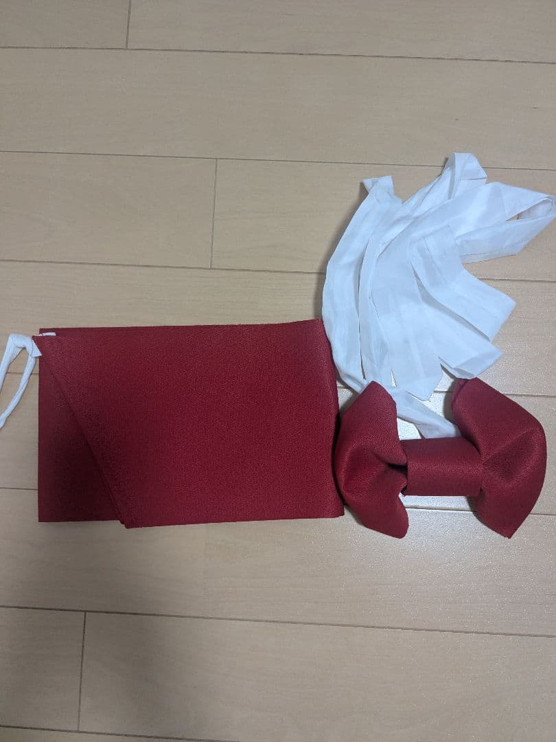 小学生　袴　簡易セット