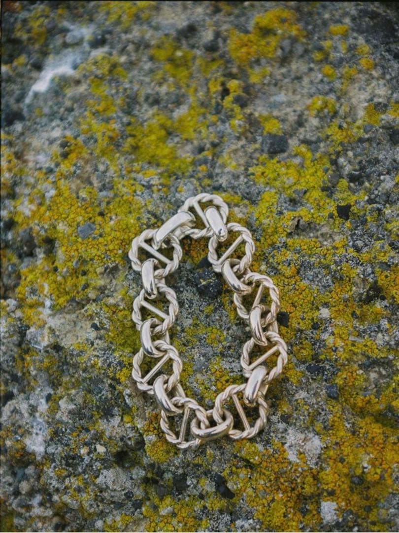 アクセサリー Llife BOTTON BRACELET