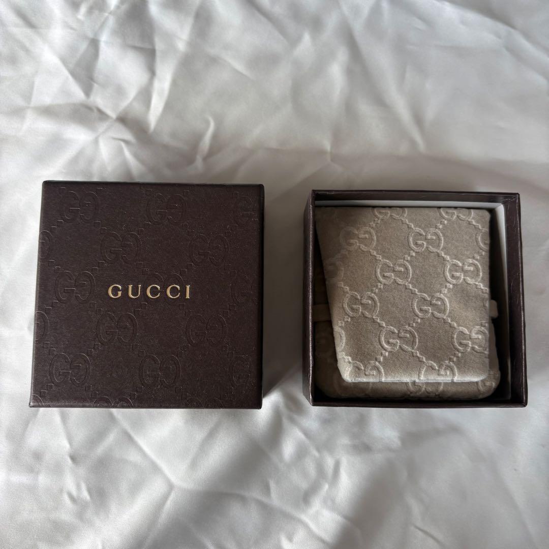 GUCCI（グッチ）ジッパーモチーフ ネックレス