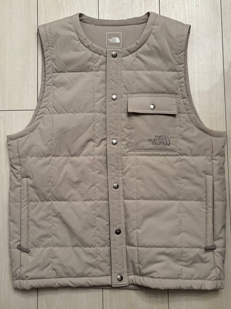 THE NORTH FACE メドウウォームベスト XS