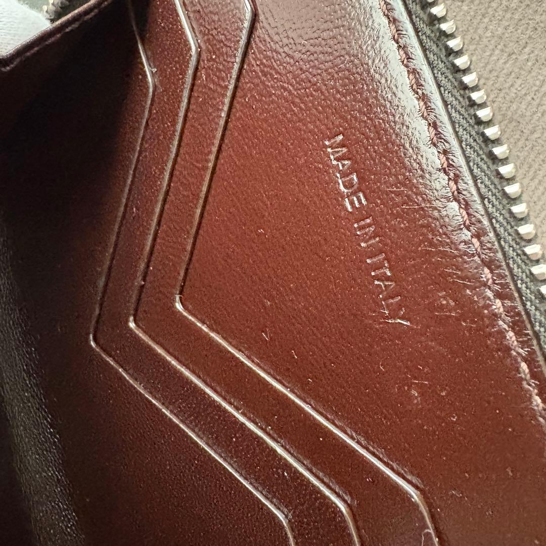 Rick Owens Zipped Wallet レザー ジップウォレット 新品