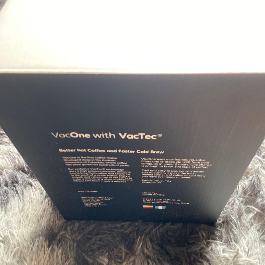 エアープレスコーヒーメーカーVacone coffee air brewer