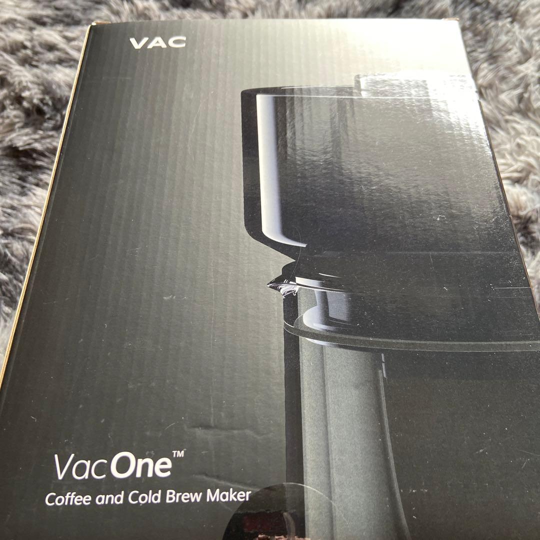 エアープレスコーヒーメーカーVacone coffee air brewer