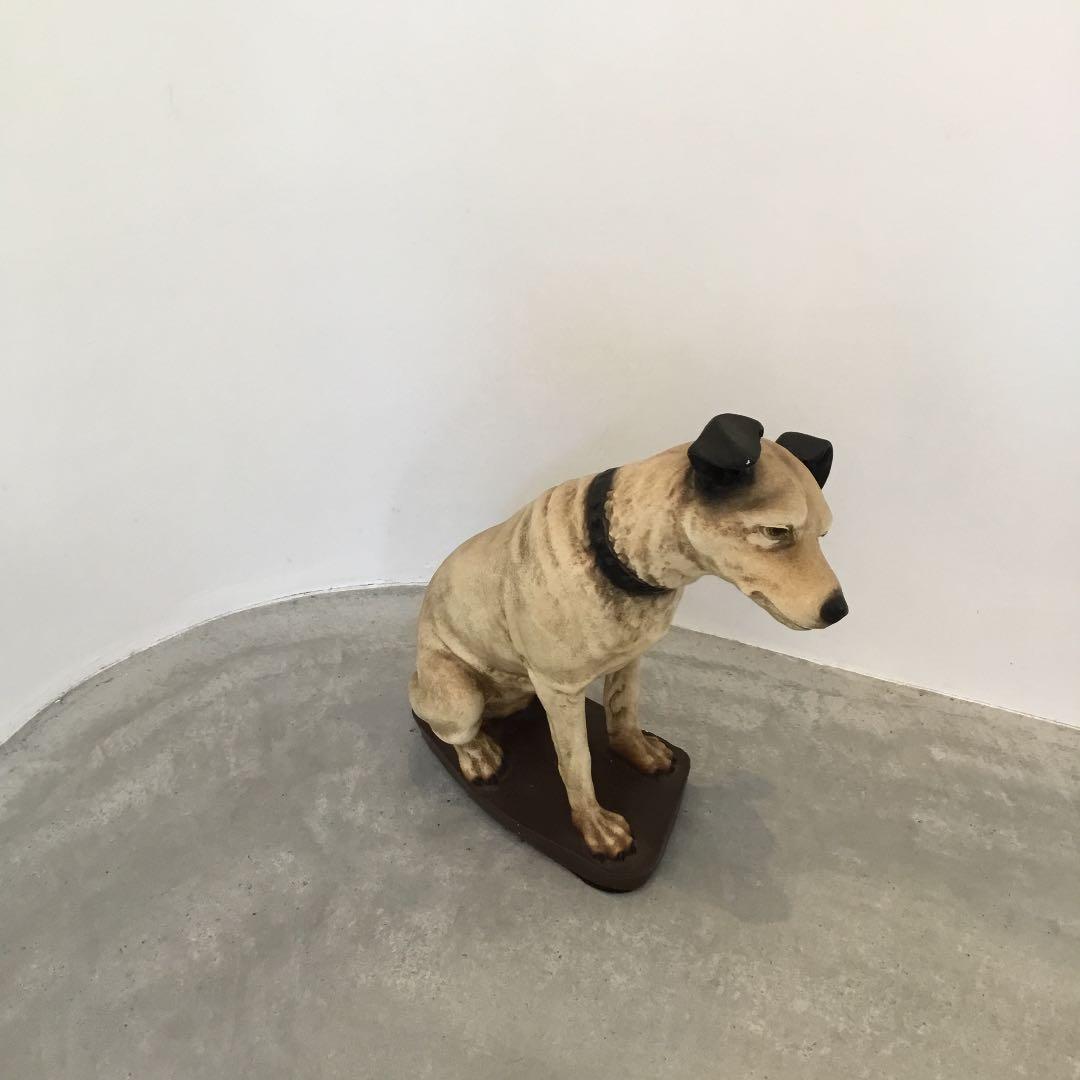 ビクター　ニッパー　フィギュア