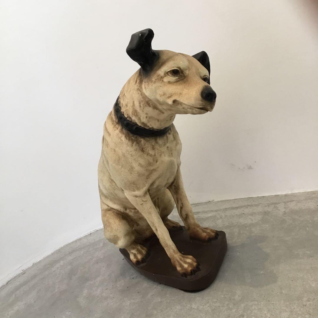 ビクター　ニッパー　フィギュア