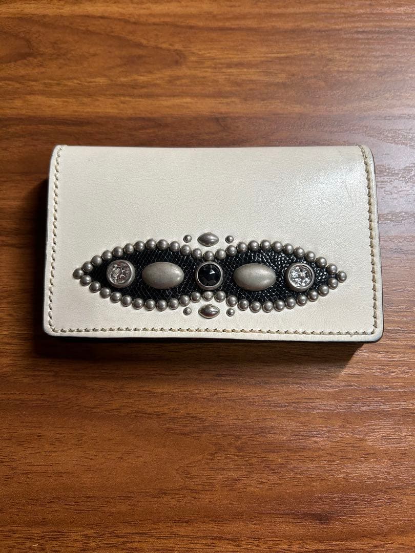 WOLF’S HEAD ウルフズヘッド　財布、ベルトループ、ウォレットコード