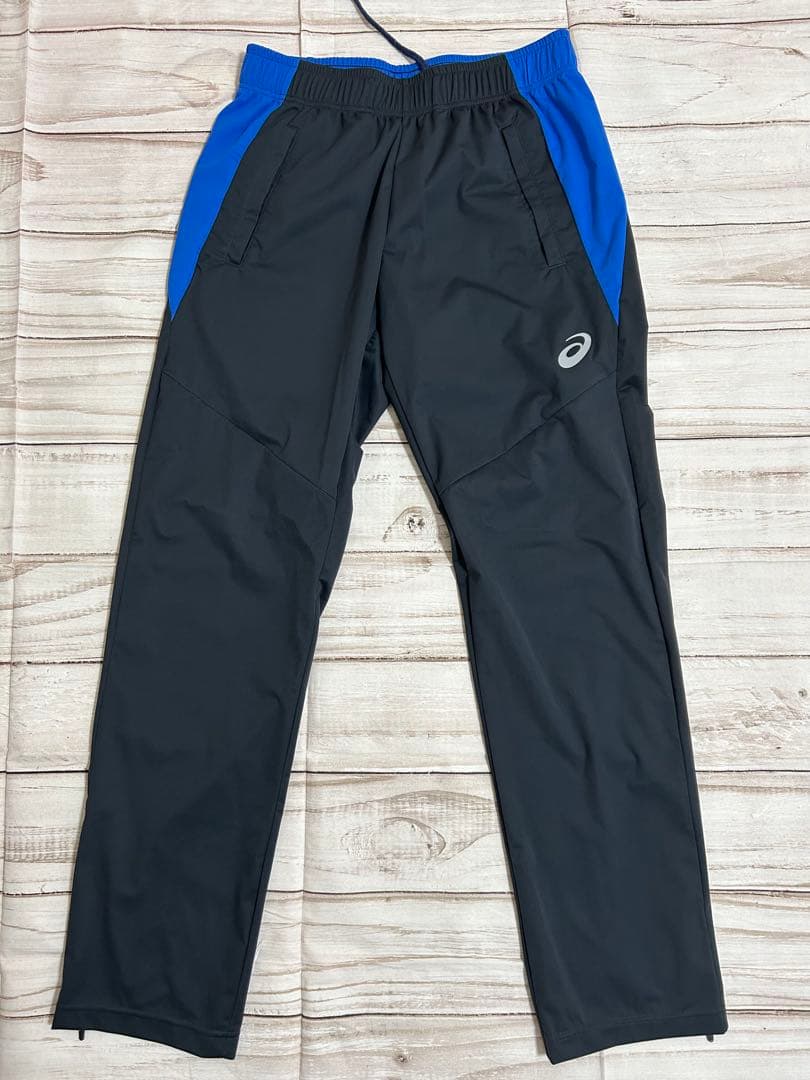 ASICS アシックス ライトストレッチウィンドブレーカー　セットアップ　野球