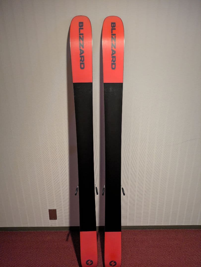 Blizzard RUSTLER11 188cm スキー板