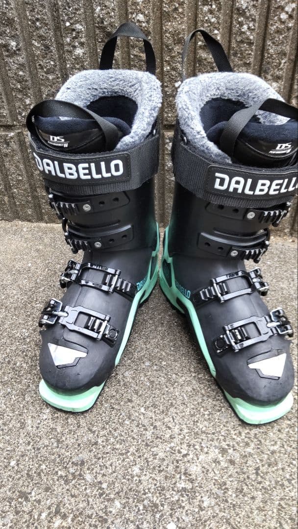 DALBELLO SPORT AX ダルベロ スキーブーツ80 24.5