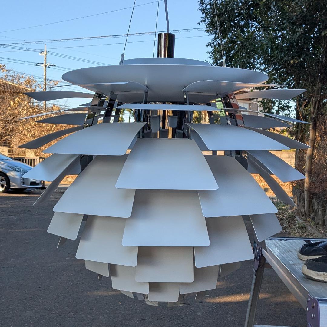 ポール・ヘニングセン PHアーティチョーク ペンダントライト 照明 72cm