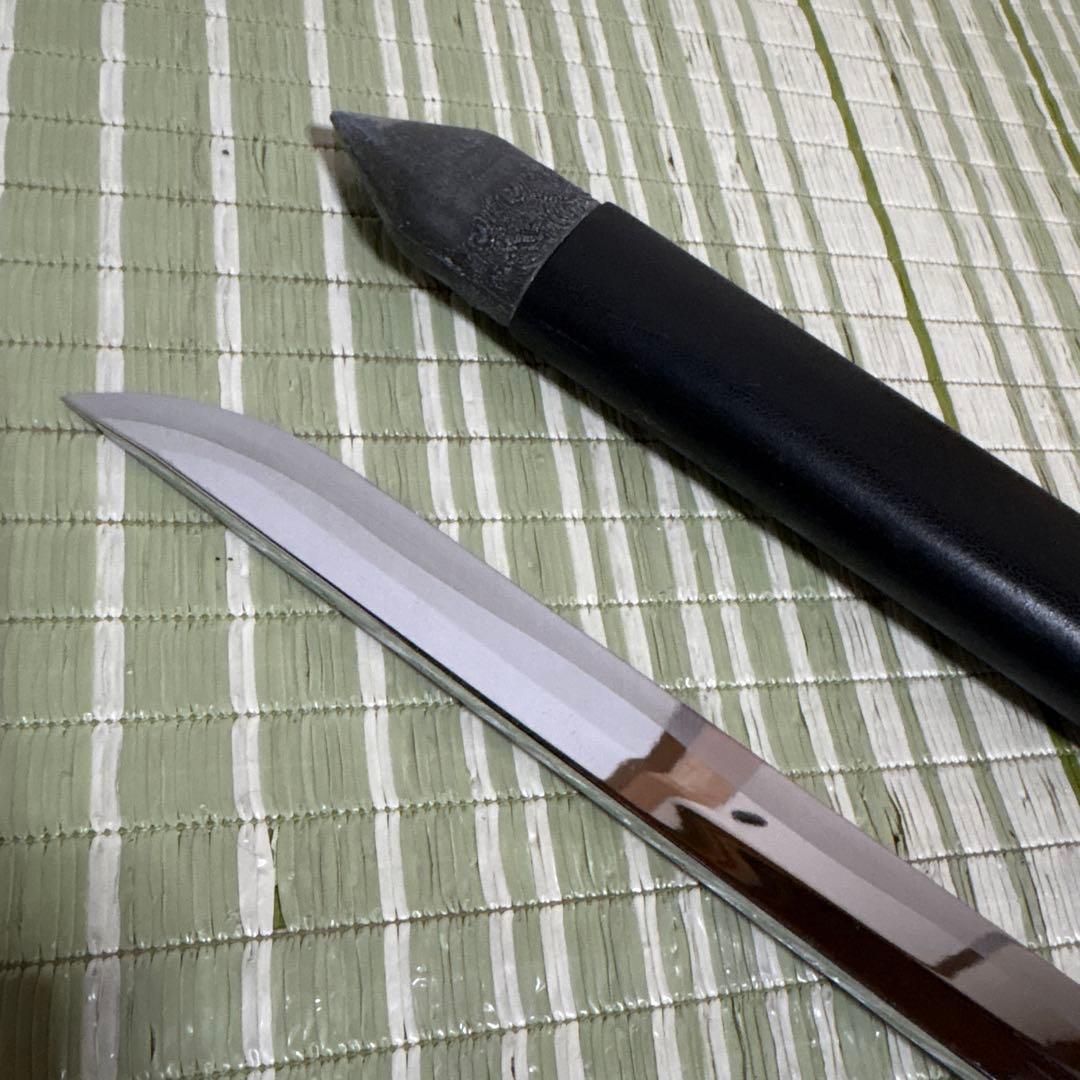 忍者刀　模造刀　武士　侍　伝統工芸　剣　ソード　太刀　鞘　鍔　刀