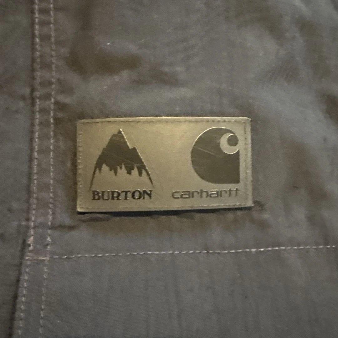 Burton スノーボードウェアセット M Carharttコラボ