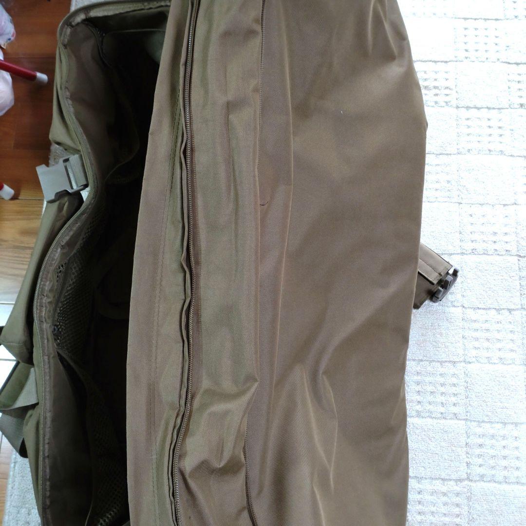 米軍　SOC キャリーバッグ　シーバックコヨーテ　ミリタリー