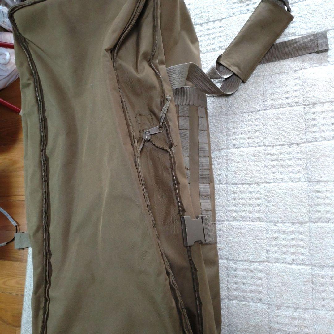 米軍　SOC キャリーバッグ　シーバックコヨーテ　ミリタリー