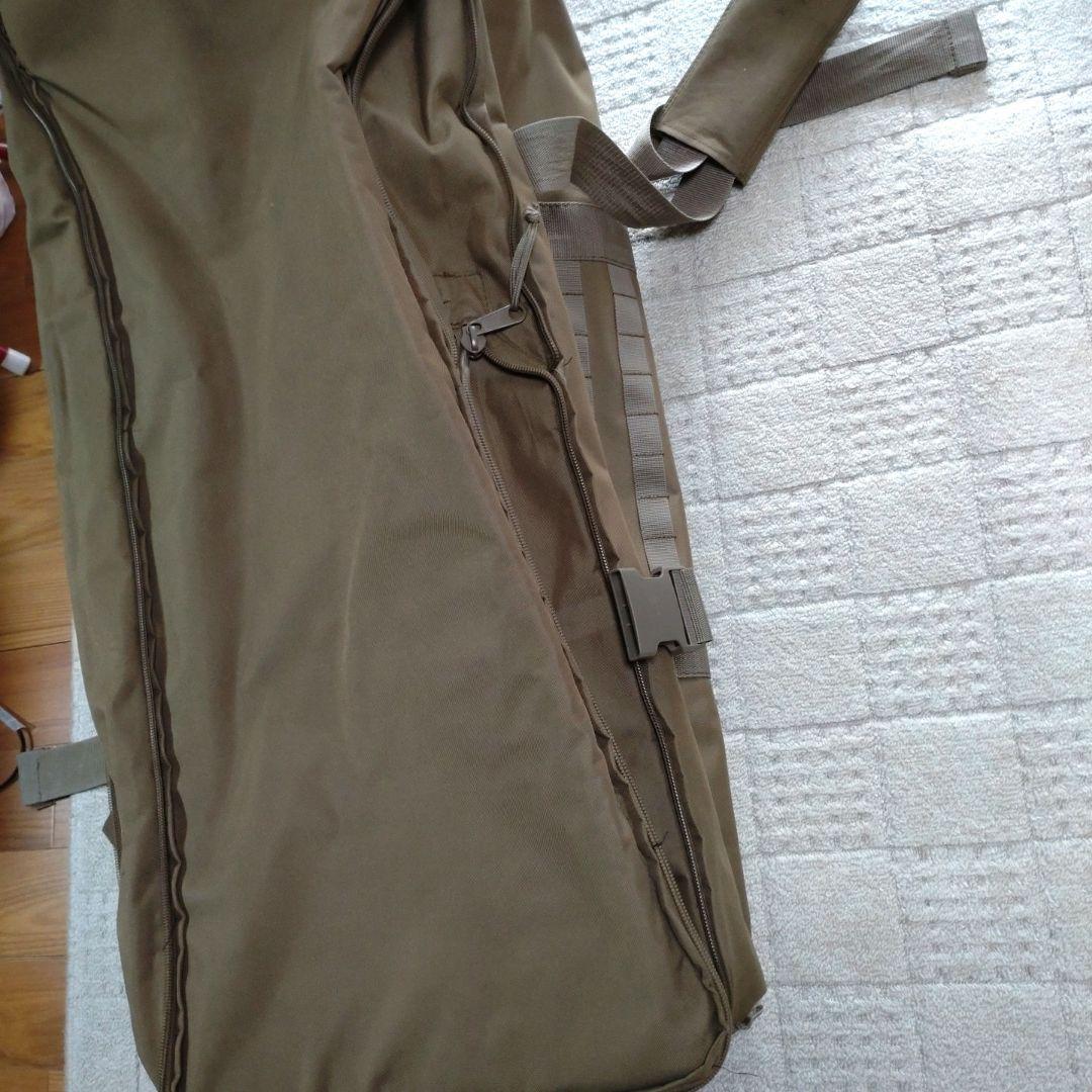 米軍　SOC キャリーバッグ　シーバックコヨーテ　ミリタリー