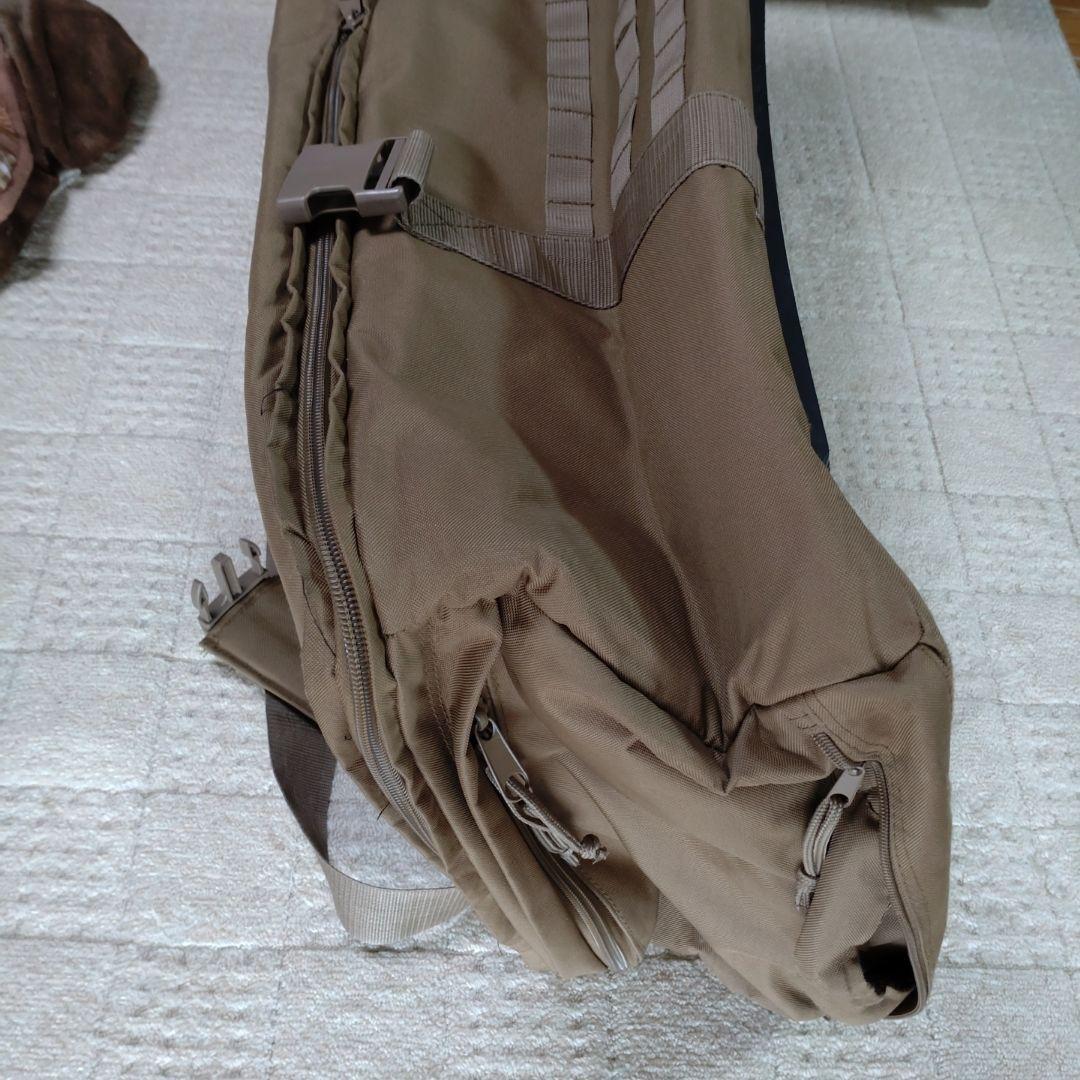 米軍　SOC キャリーバッグ　シーバックコヨーテ　ミリタリー