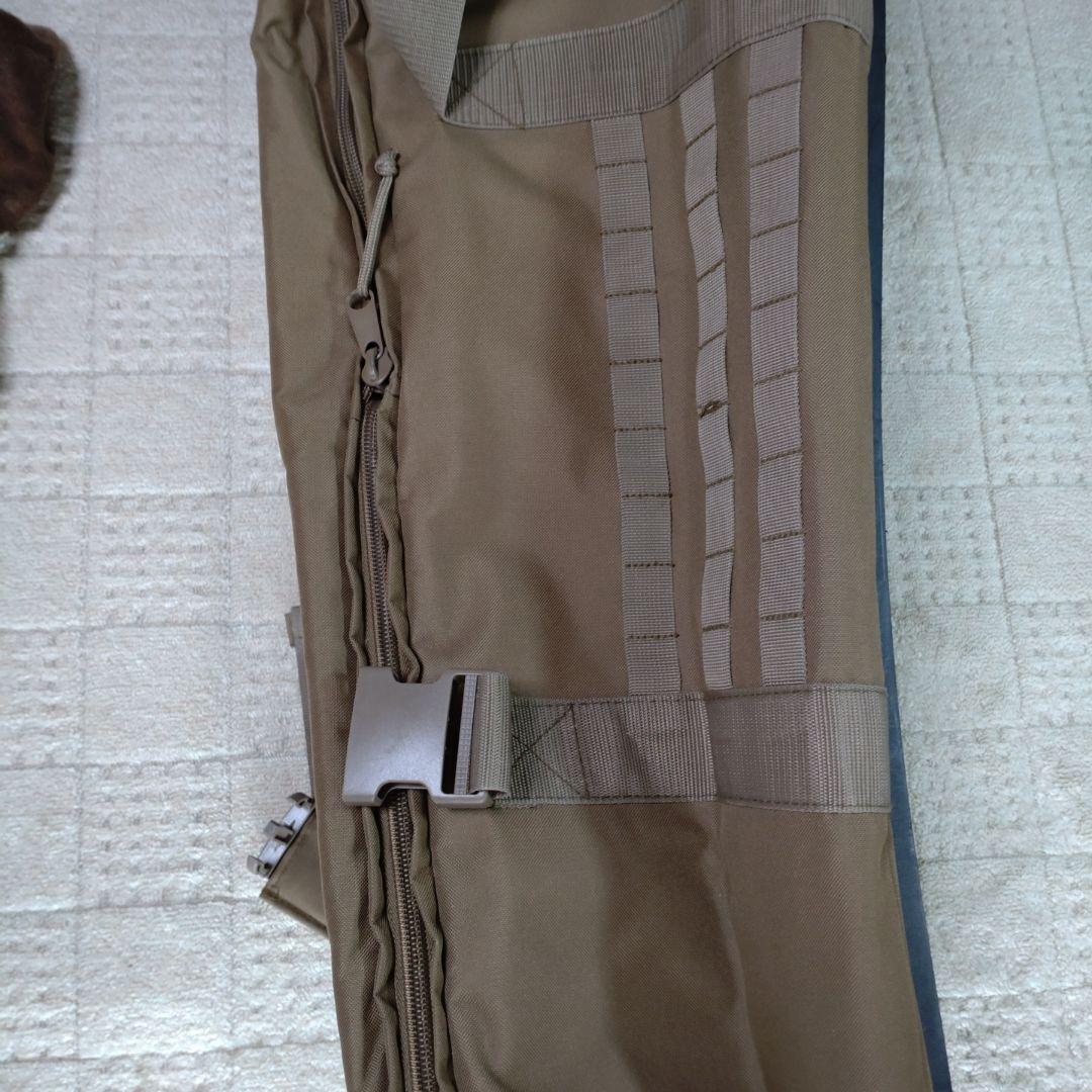 米軍　SOC キャリーバッグ　シーバックコヨーテ　ミリタリー