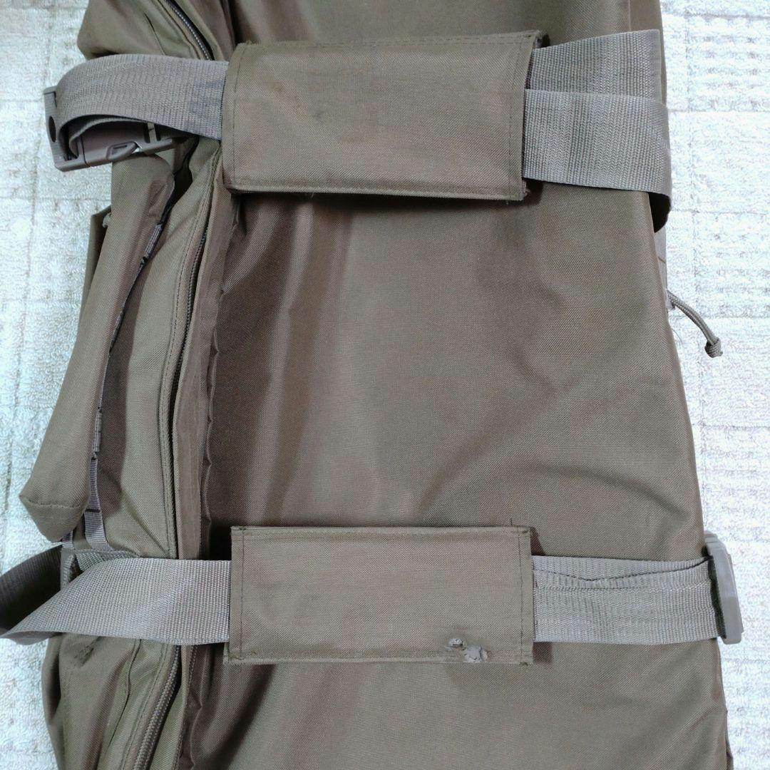 米軍　SOC キャリーバッグ　シーバックコヨーテ　ミリタリー