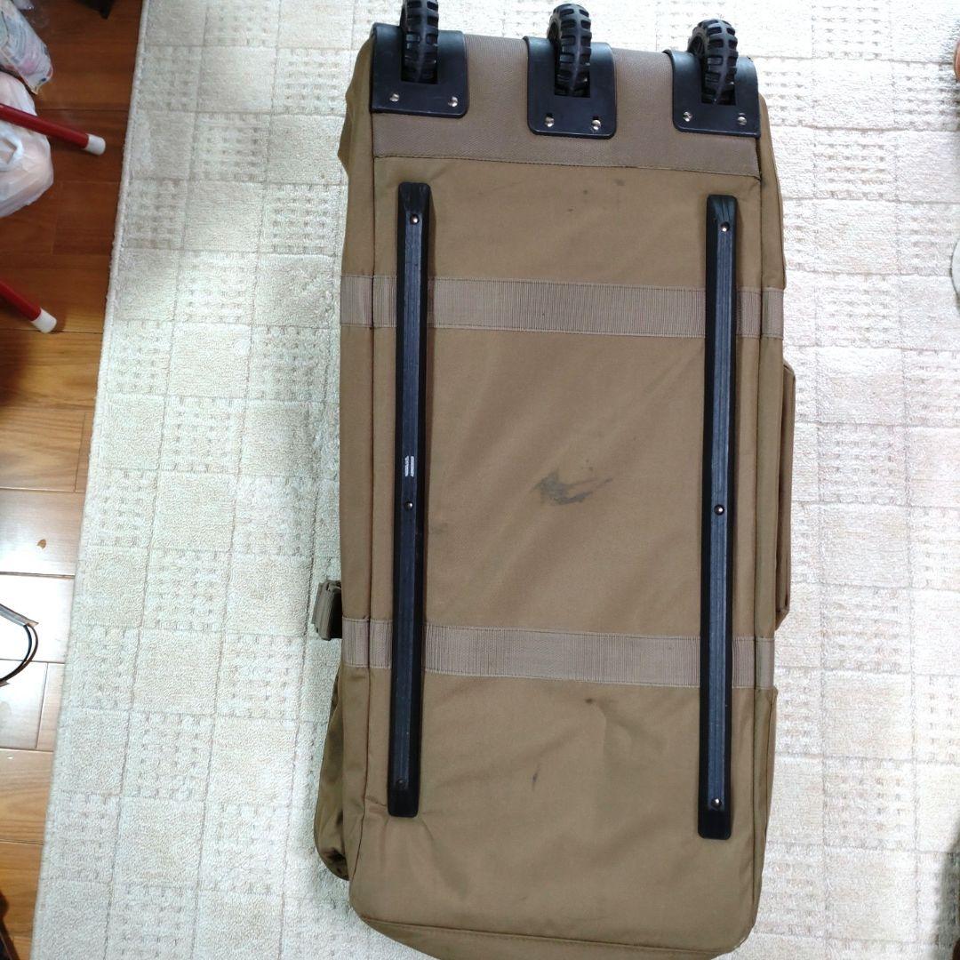 米軍　SOC キャリーバッグ　シーバックコヨーテ　ミリタリー